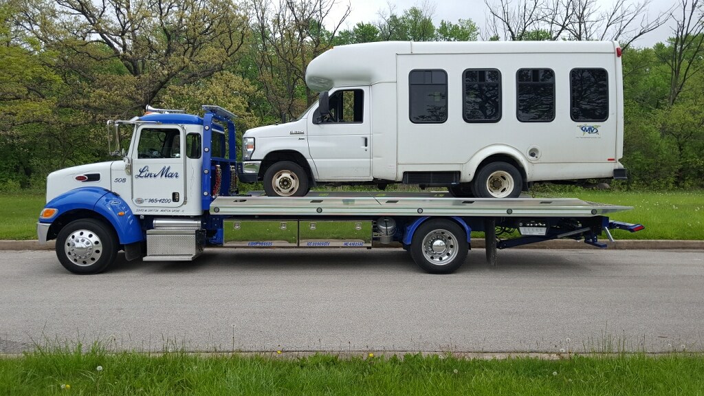 light duty towing